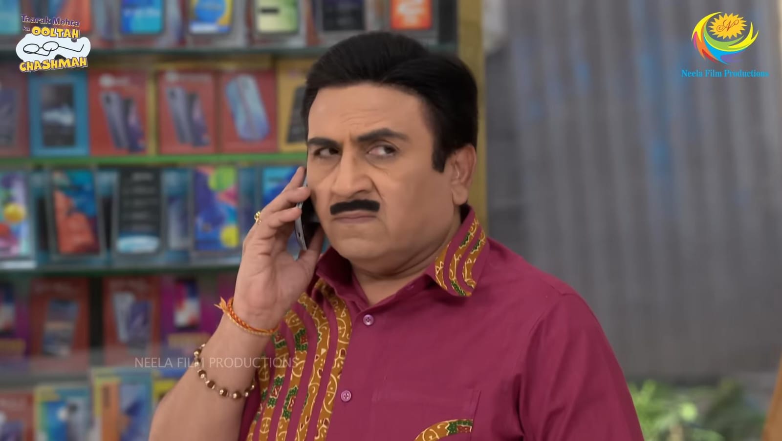 Sneak Peek of Today’s Episode: Jethalal’s Dilemma Over Ramsang’s Decision!