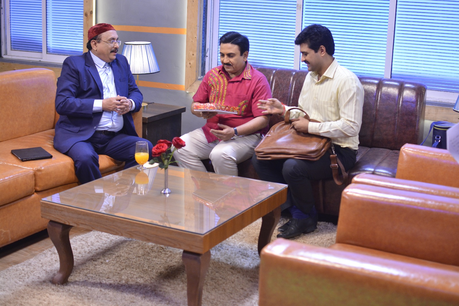 Sneak Peek of Today’s Episode: Who Is the Mystery Man Visiting Gada Electronics?