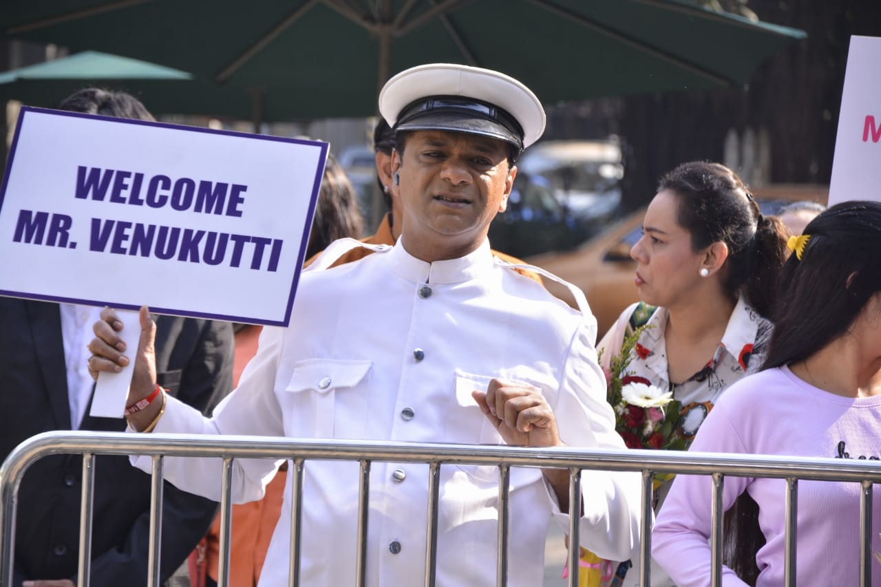 Sneak Peek of Today’s Episode: Who is the Real Mr. Venukutti ?