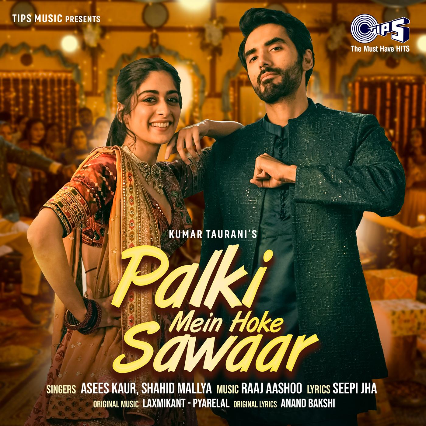 Tips Music and Sterling Reserve Music Project Unveil the Nostalgic 'Palki Mein Hoke Sawaar' with "Tips Take 2"