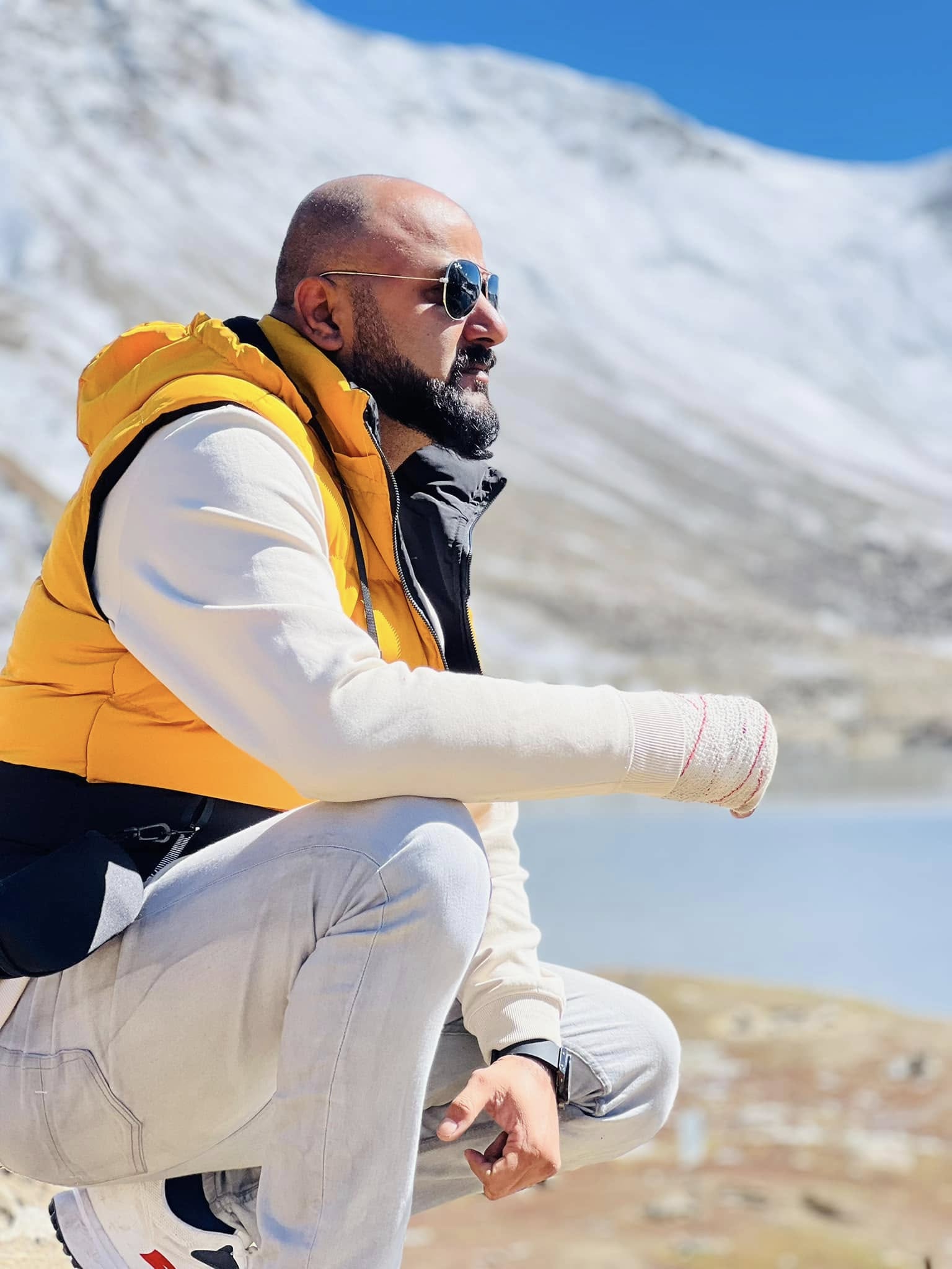 From Dubai to the World: J. Sahab's Journey to Music Success