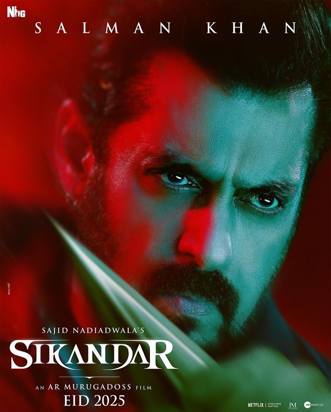Sikandar Teaser Set to Release Tomorrow: Salman Khan's Action Film Scheduled for Eid 2025