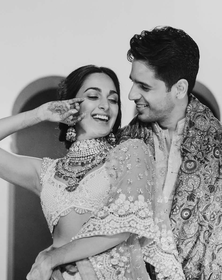 A New Adventure Begins: Kiara Advani and Sidharth Malhotra's Exciting Pregnancy Reveal!