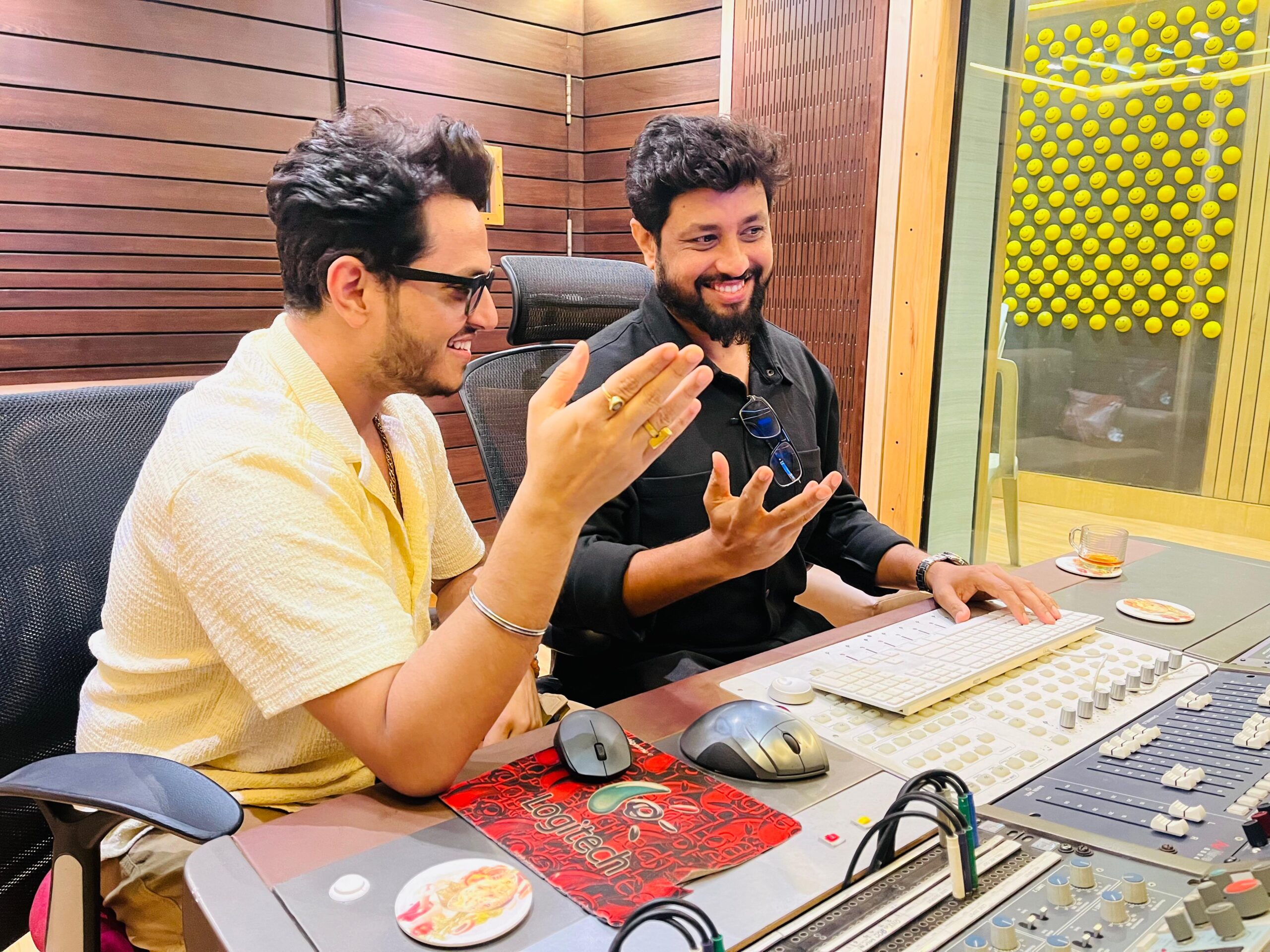 Bollywood Ki Baten Exclusive : Nitesh Tiwari &amp; Qaseem Haider Qaseem Unite for a Soulful Sufi Romance – "O Mehrbaan"