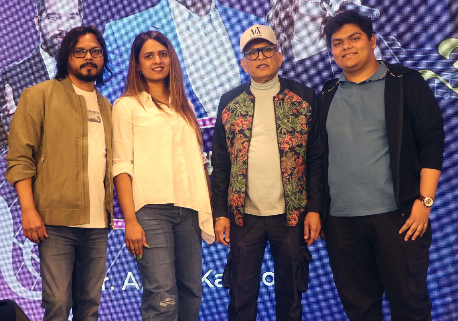 Annu Kapoor and Kumarr to Host Live Antakshari in Bhopal on February 14