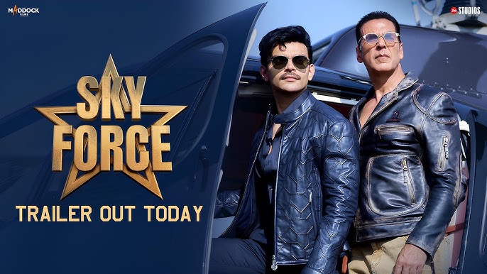 Sky Force Box Office Update: Day 8 Success for Akshay Kumar's Film
