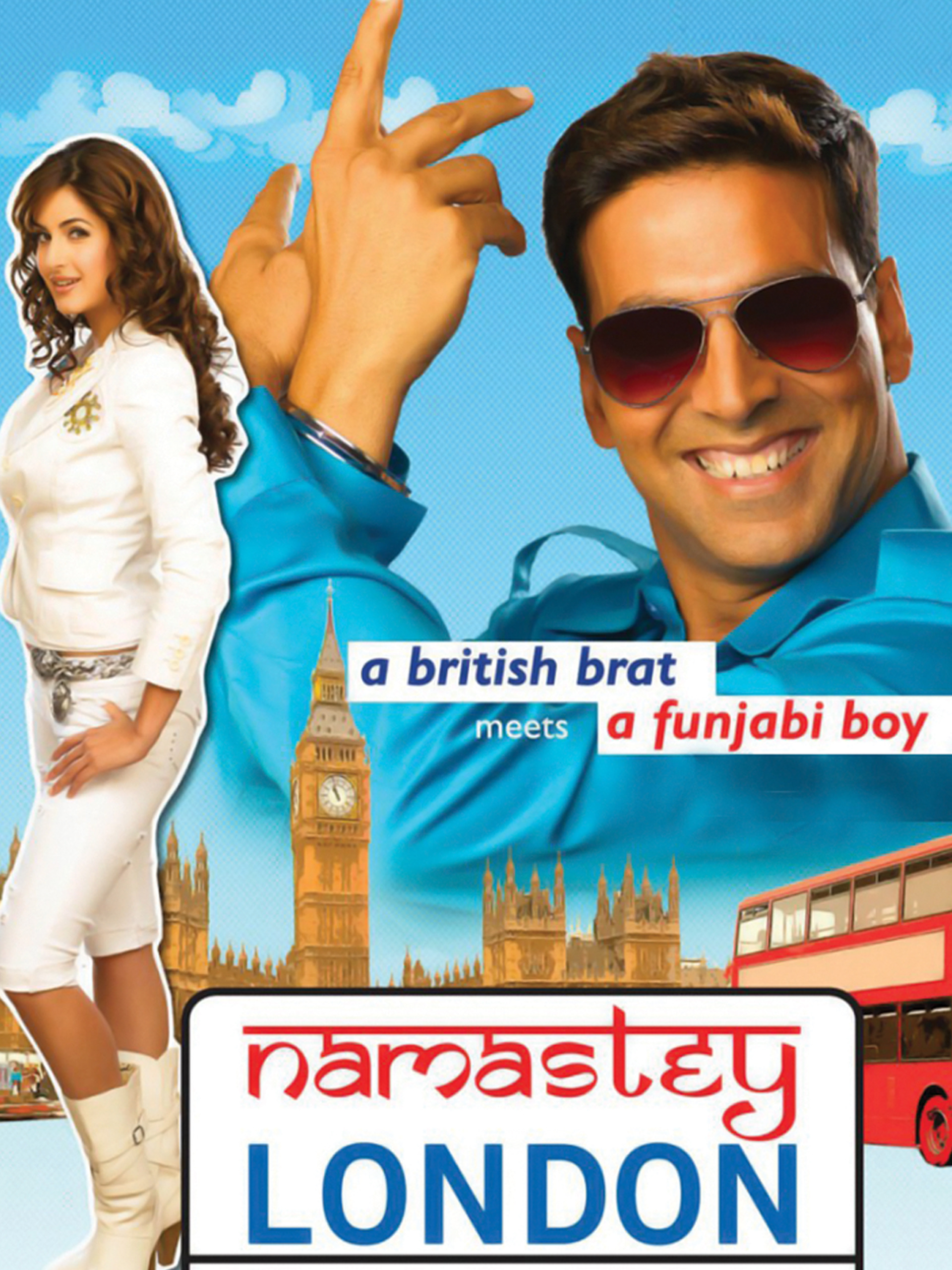 Namastey London Set for Re-Release: Experience the Classic Romance Again on the Big Screen