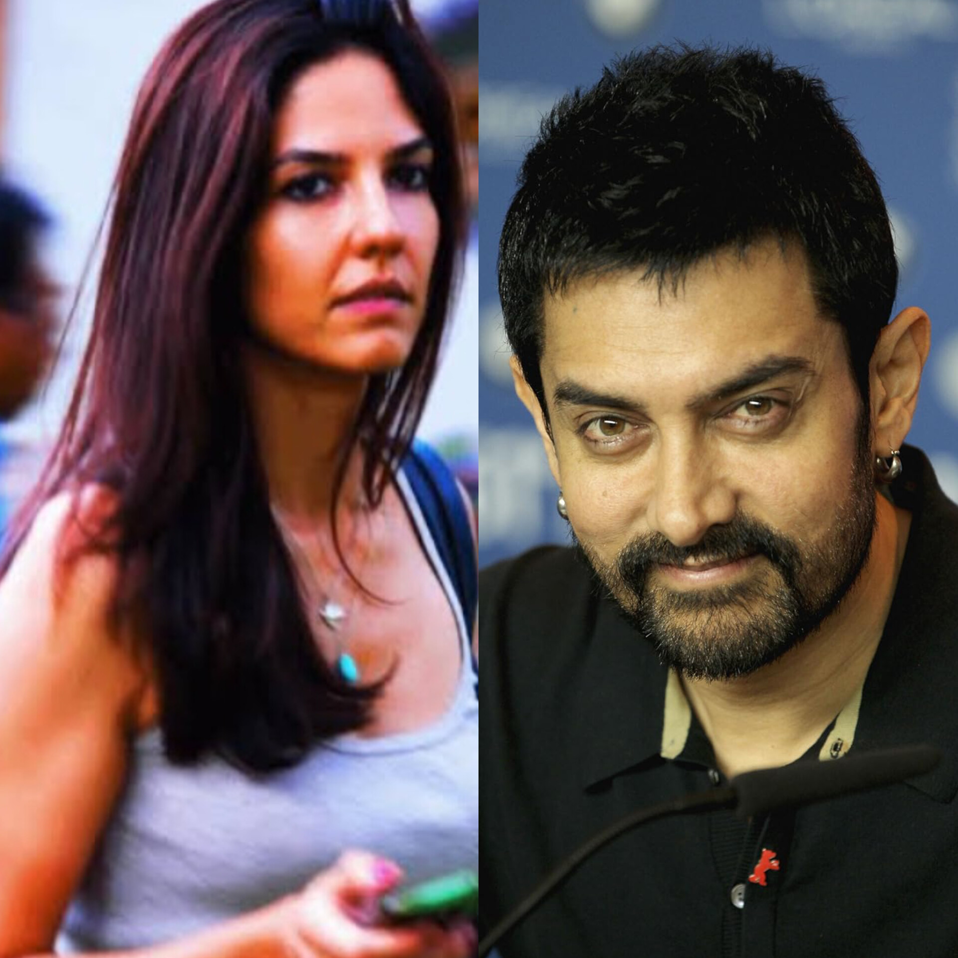 Aamir Khan Confirms His Relationship with Gauri Spratt, Shares Introduction to Shah Rukh Khan and Salman Khan