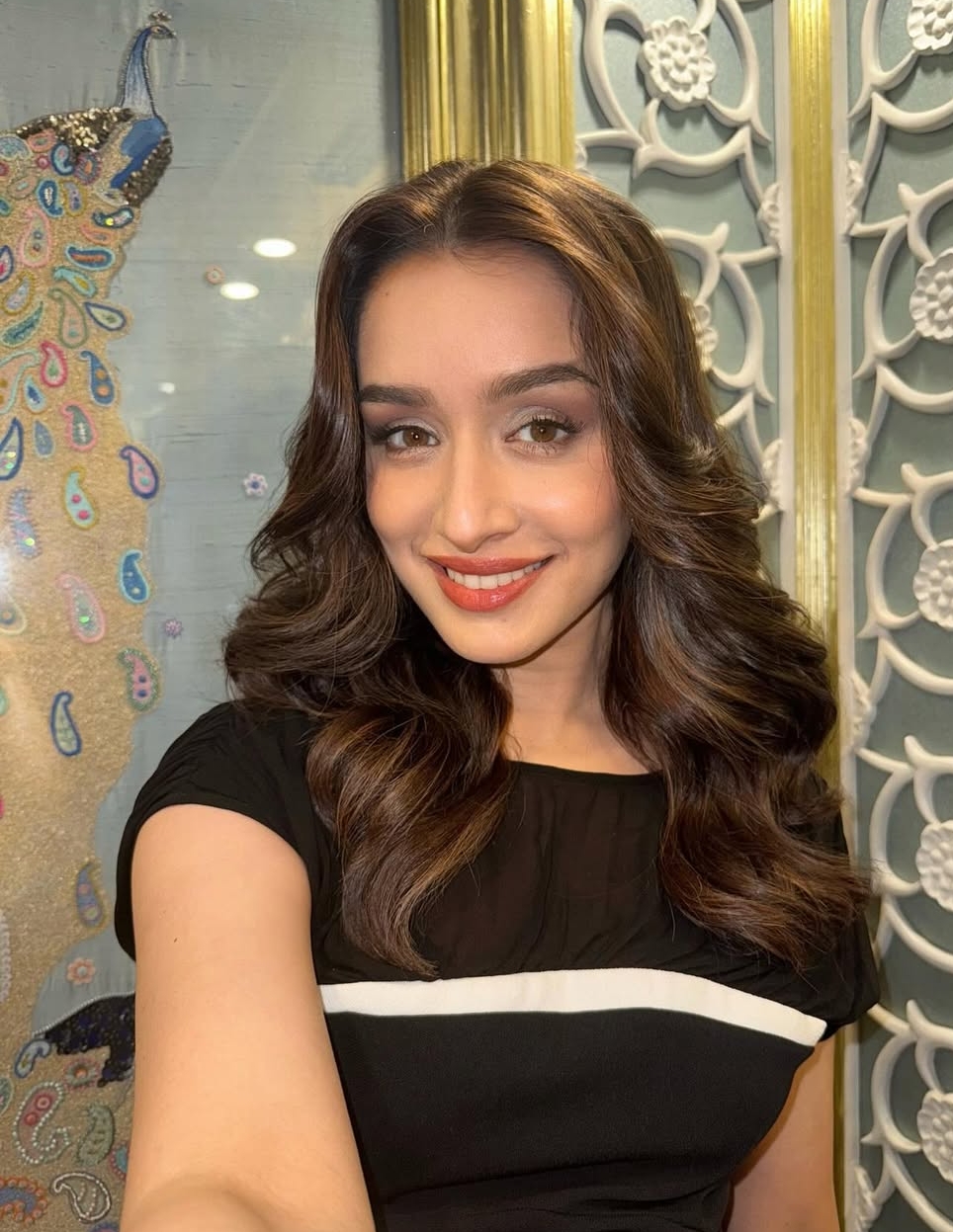 Shraddha Kapoor Rings in Her 38th Birthday: A Style Icon and Inspiration to Many