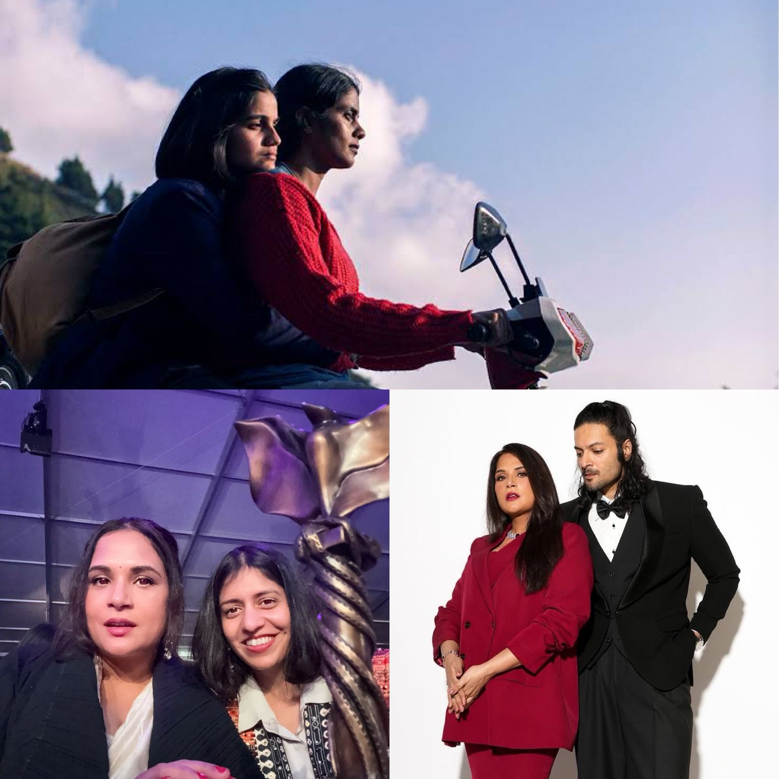 Richa Chadha and Ali Fazal’s Girls Will Be Girls Makes History at the 2025 Film Independent Spirit Awards, Winning the Coveted John Cassavetes Award
