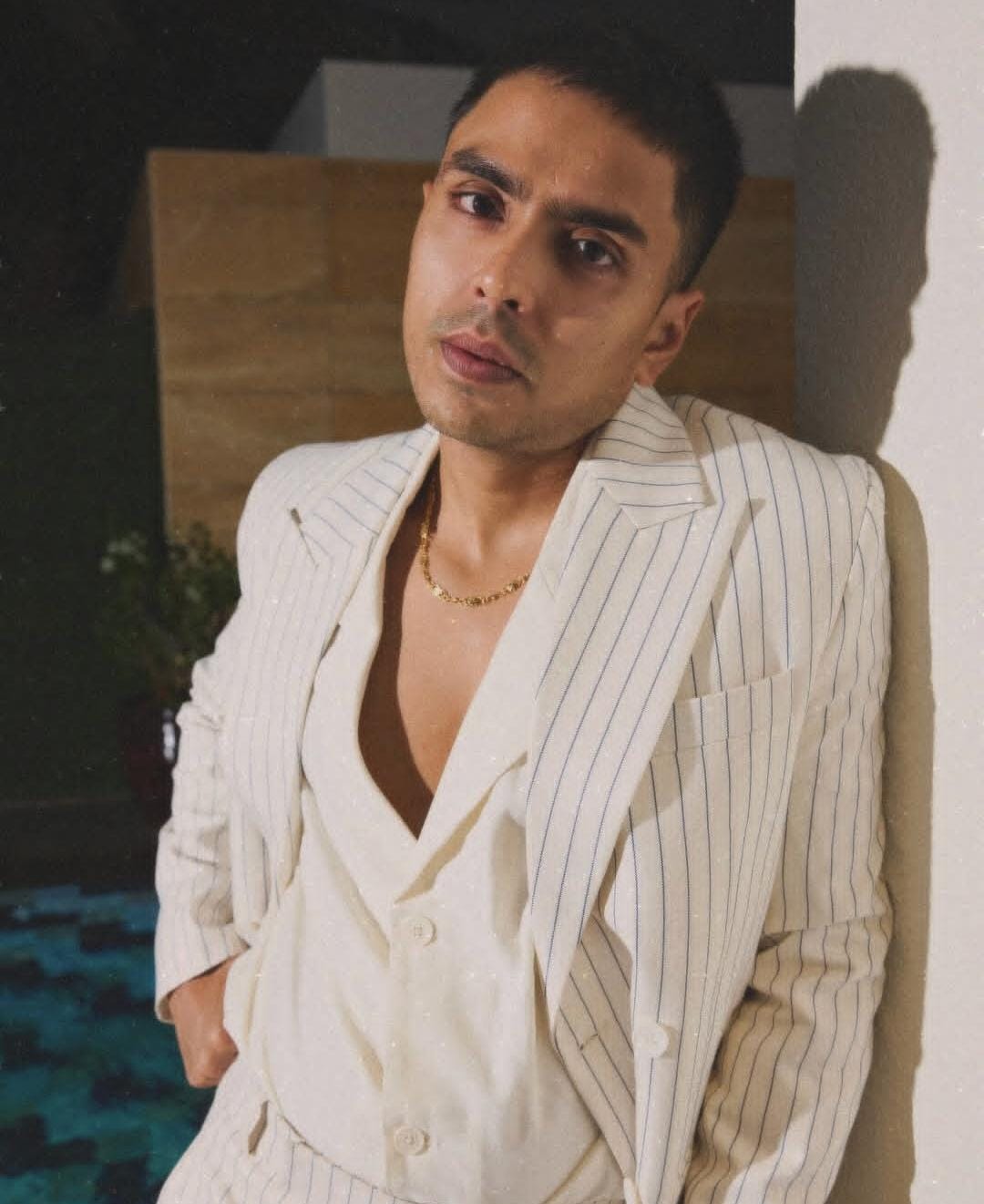 Superboy Adarsh Gourav to make his ramp debut with Tarun Tahiliani