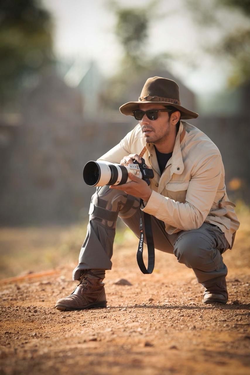 Randeep Hooda Reflects on World Wildlife Day with a Heartfelt Message, says the jungle is his second home