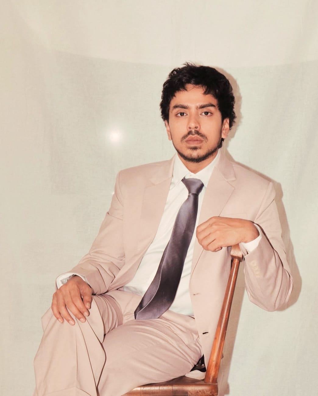 Following the critical success of Superboys Of Malegaon, Adarsh Gourav Set to Make His South Debut with a Psychological - Horror Telugu Film