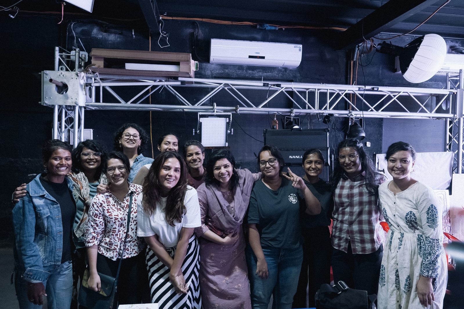 Ahead of Women’s Day, Richa Chadha and Ali Fazal announce the second edition of their highly successful Undercurrent Lab 2025 to empower more women in cinema