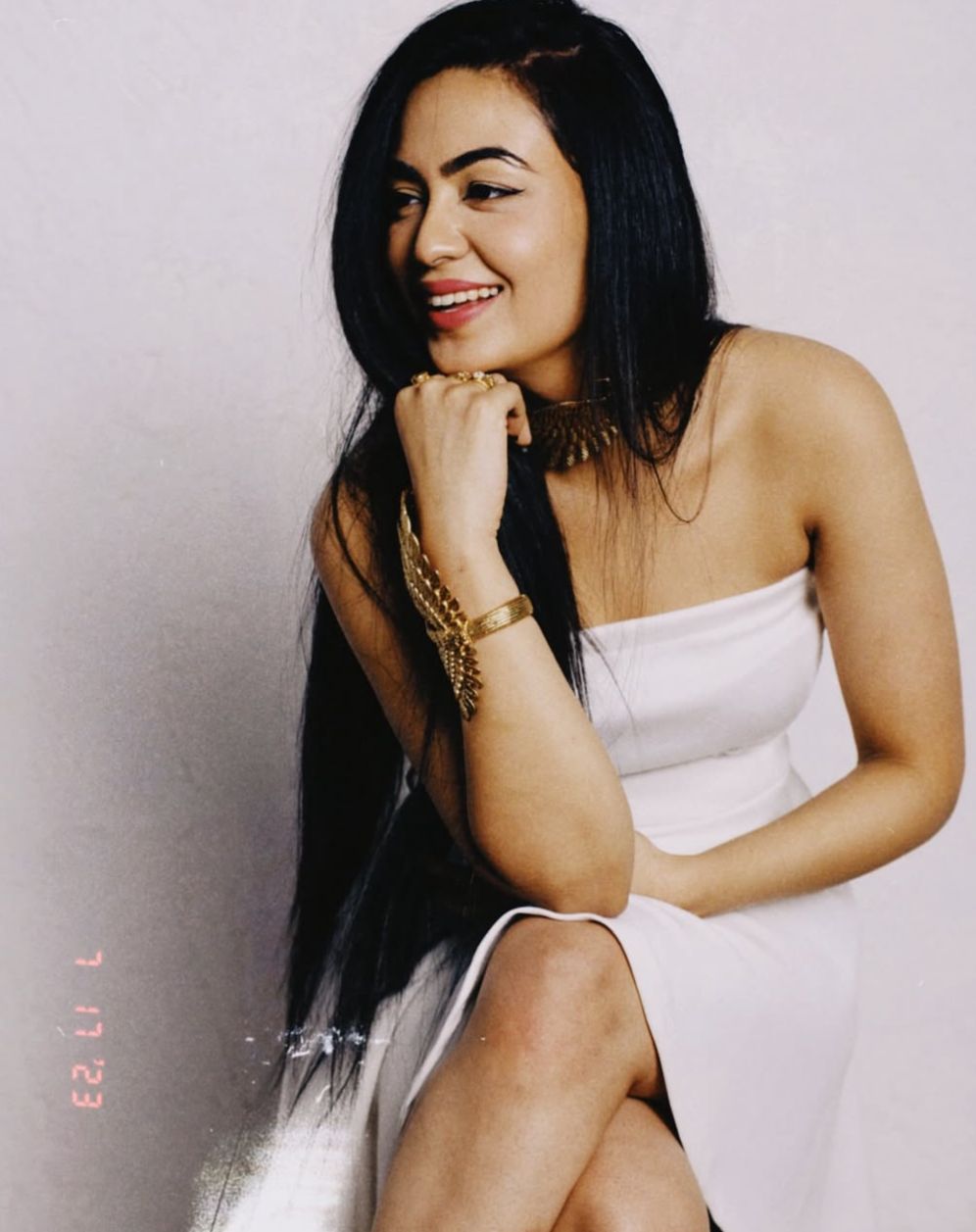 "Red Defines Me—Passion, Energy, and Strength": Raviraa Bhardwaj on Holi, Colors, and Festive Fun