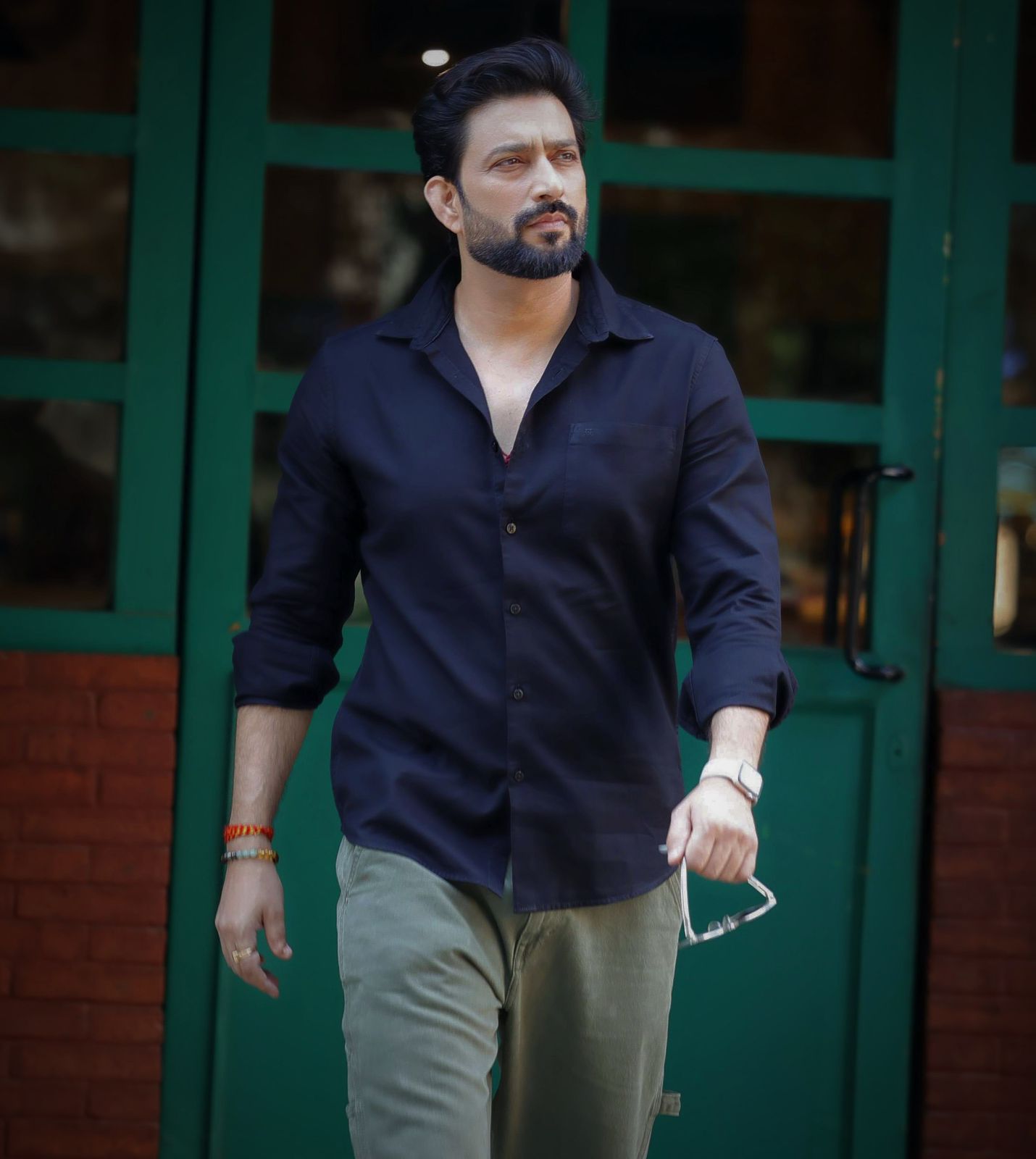 Aadesh Chaudhary Talks About Handling Fame