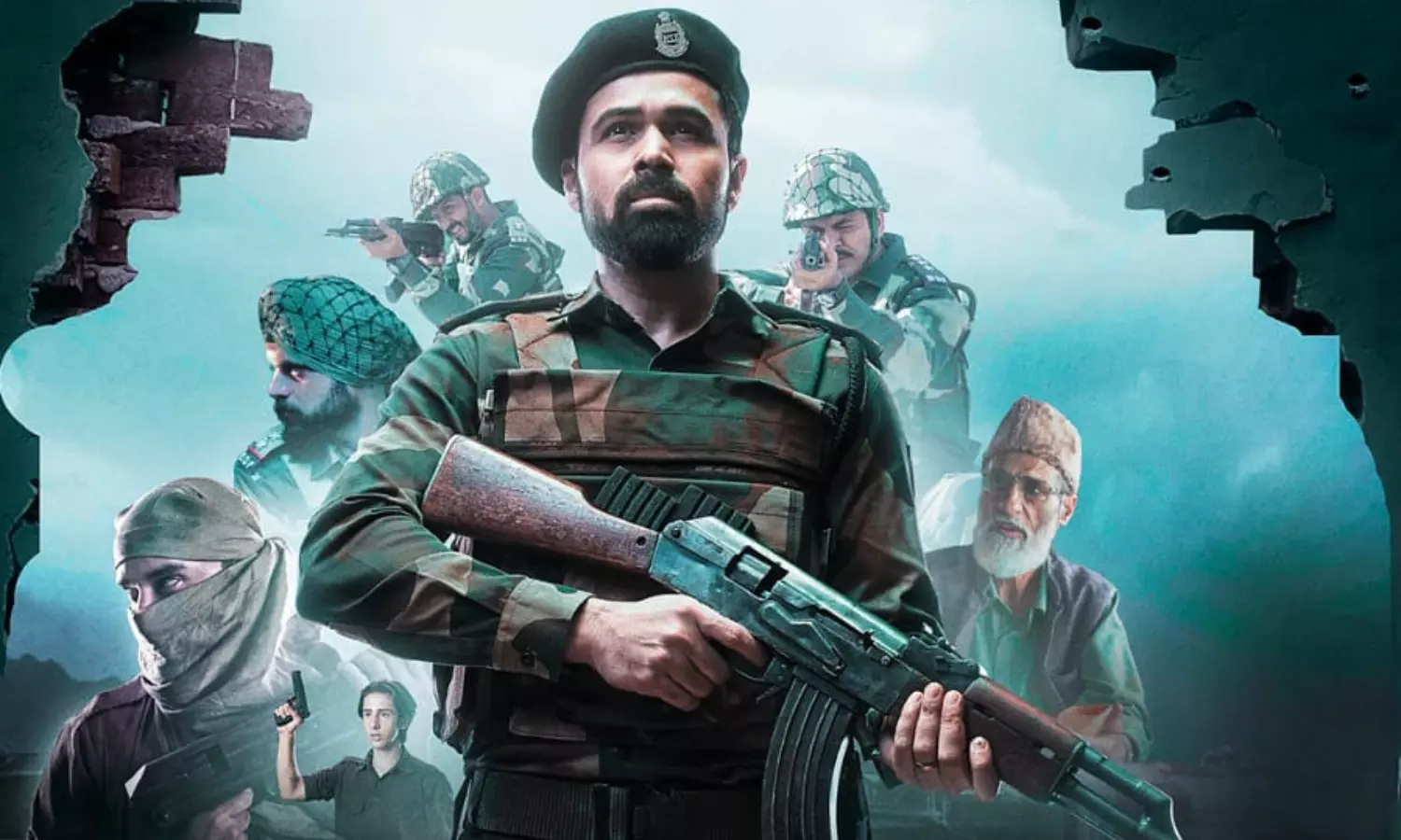 Emraan Hashmi's Ground Zero: The Untold Narrative of Valor and Sacrifice