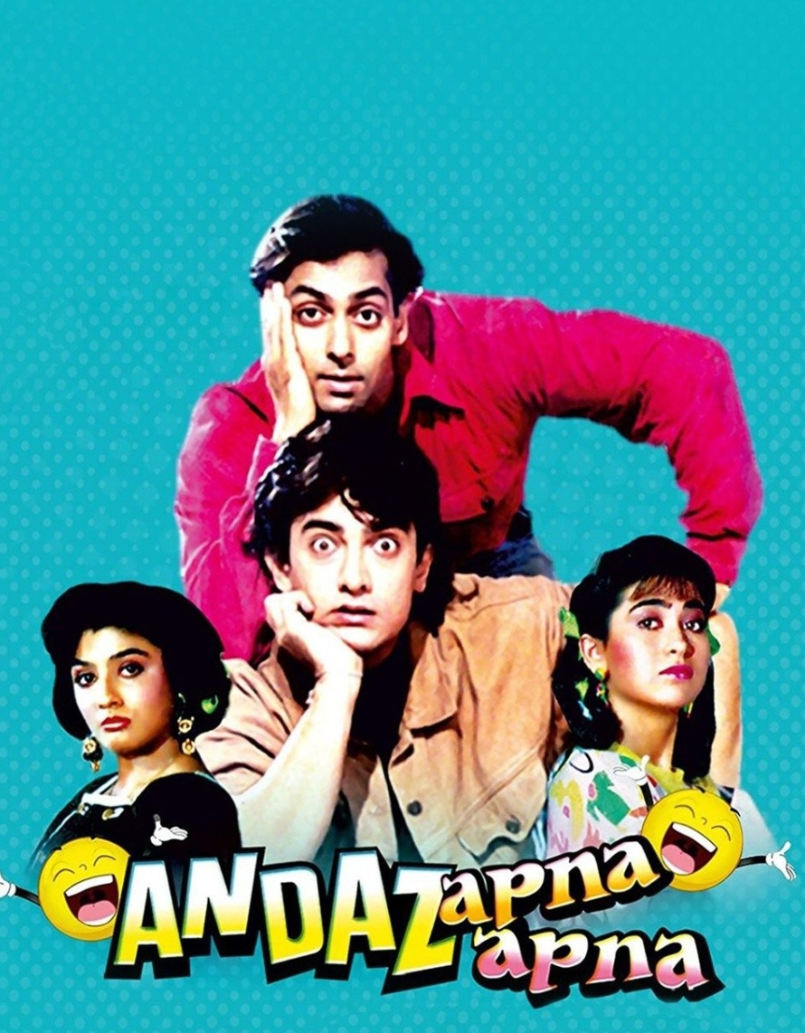 Salman Khan Shares Update on 'Andaz Apna Apna' Re-Release: The Madness is Back