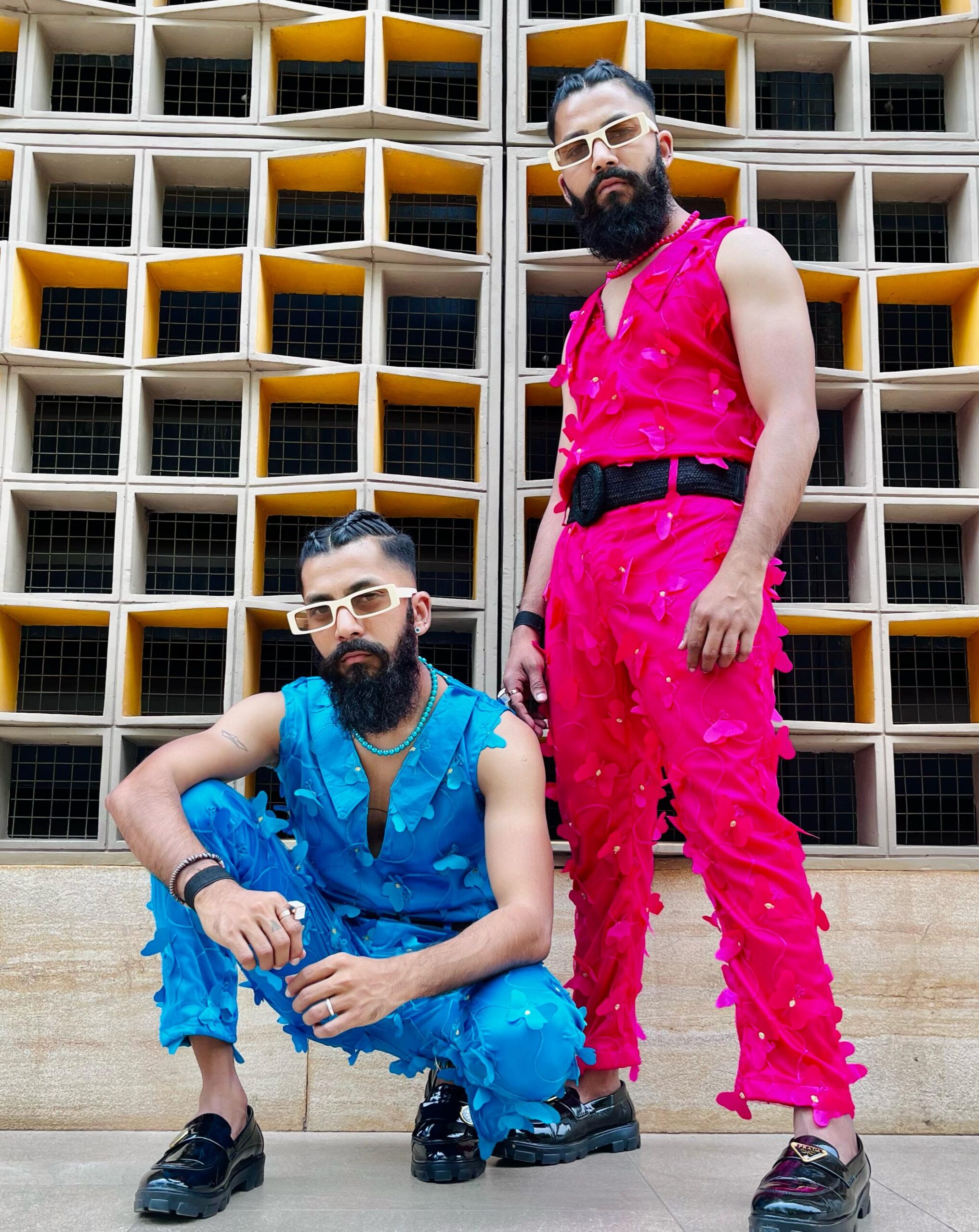 Croo &amp; Sach: The Vaghela Brothers Taking Over Instagram with Style, Spirit, and Sincerity