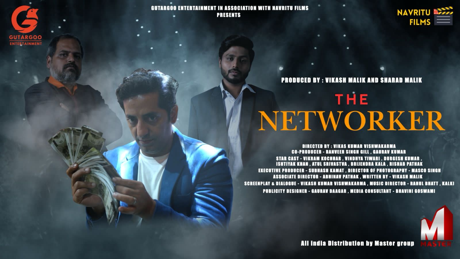 "The Networker" Unveils Its Teaser: A Gripping Tale of Ambition and Resilience in the World of MLM