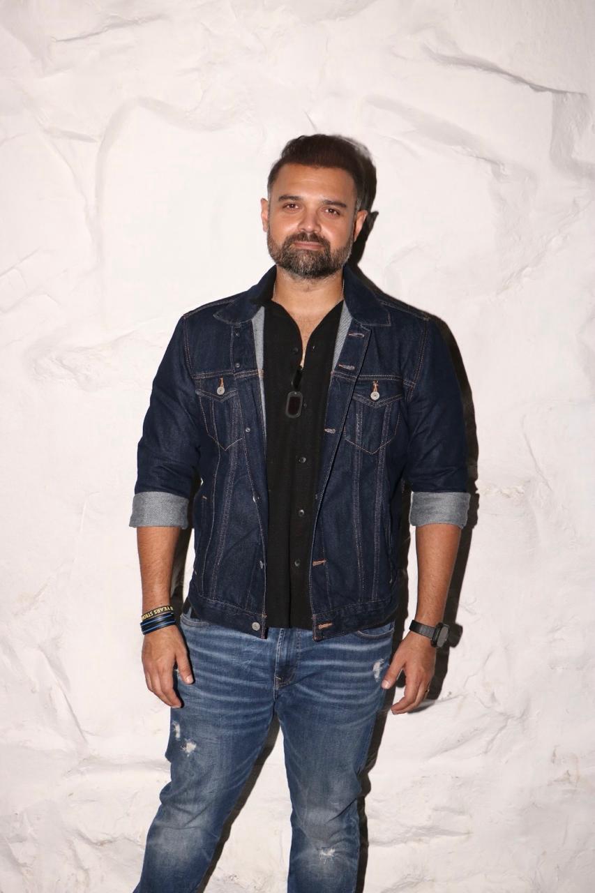 Mimoh Chakraborty spotted at Novaara!