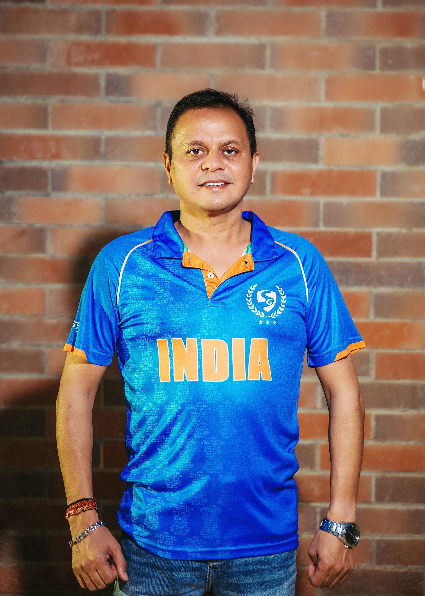 Gaurav Saxena: I love updating my wardrobe for the summer