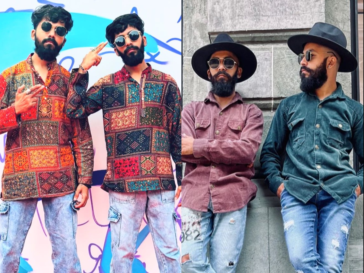 Vaghela Brothers Celebrate the Joy of Dance on World Dance Day