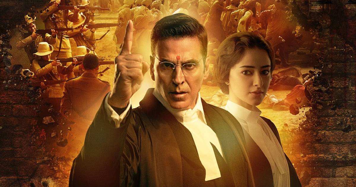 Kesari 2 Box Office Collection: Akshay Kumar's Film Crosses ₹56 Crore Mark