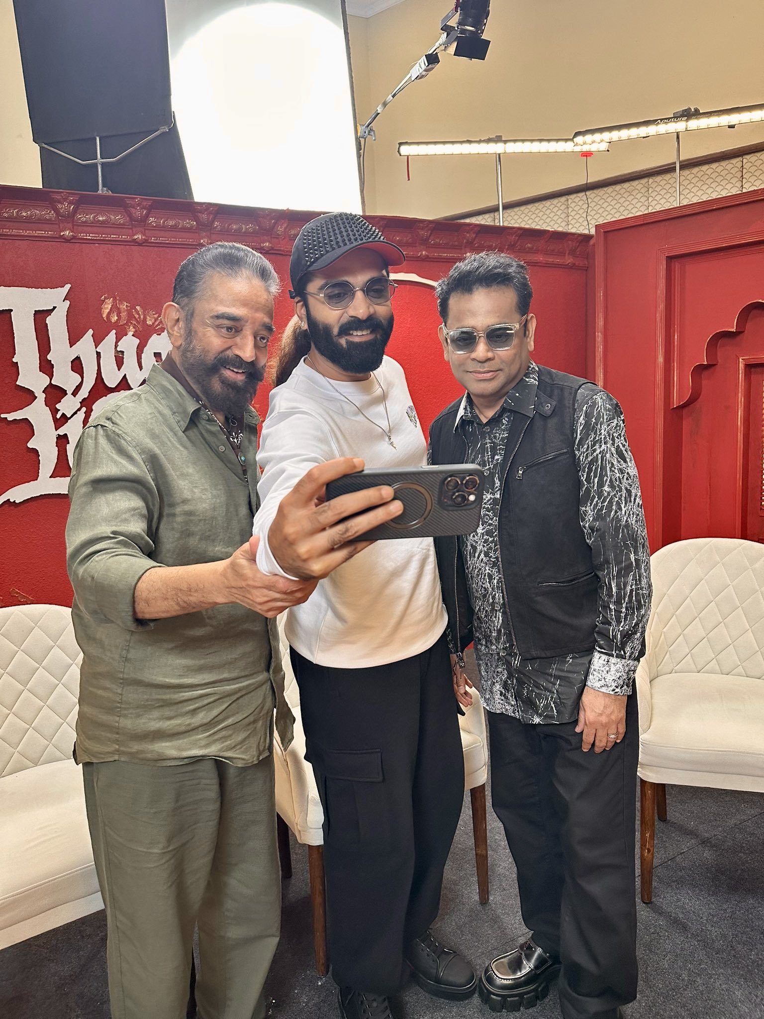 Thug Life: Kamal Haasan, Silambarasan, and AR Rahman Unite for Mani Ratnam's Cinematic Spectacle