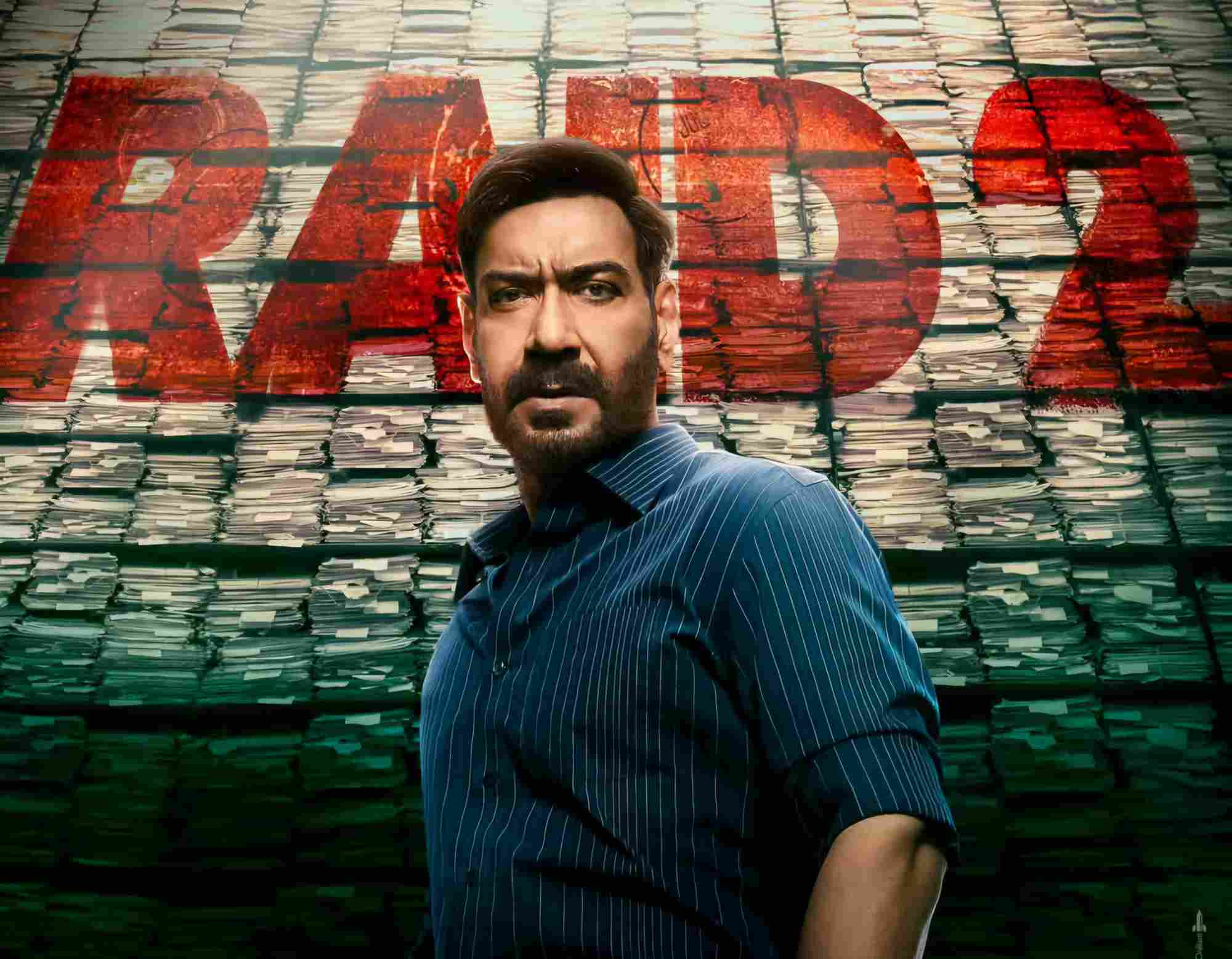 Raid 2 Box Office Success: Ajay Devgn's Sequel Streak Proves Franchises are Still Box Office Gold