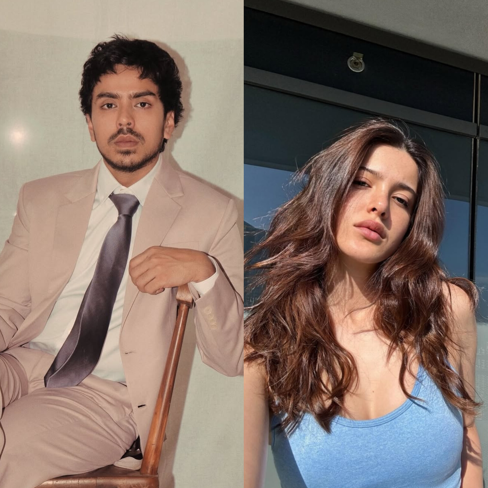 Tu Yaa Main: Adarsh Gourav and Shanaya Kapoor's Thrilling Romance Set to Captivate Audiences