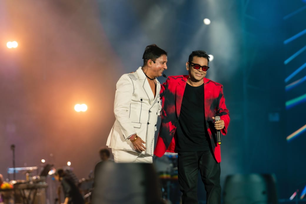 AR Rahman’s ‘The Wonderment Tour’ Mesmerizes Mumbai