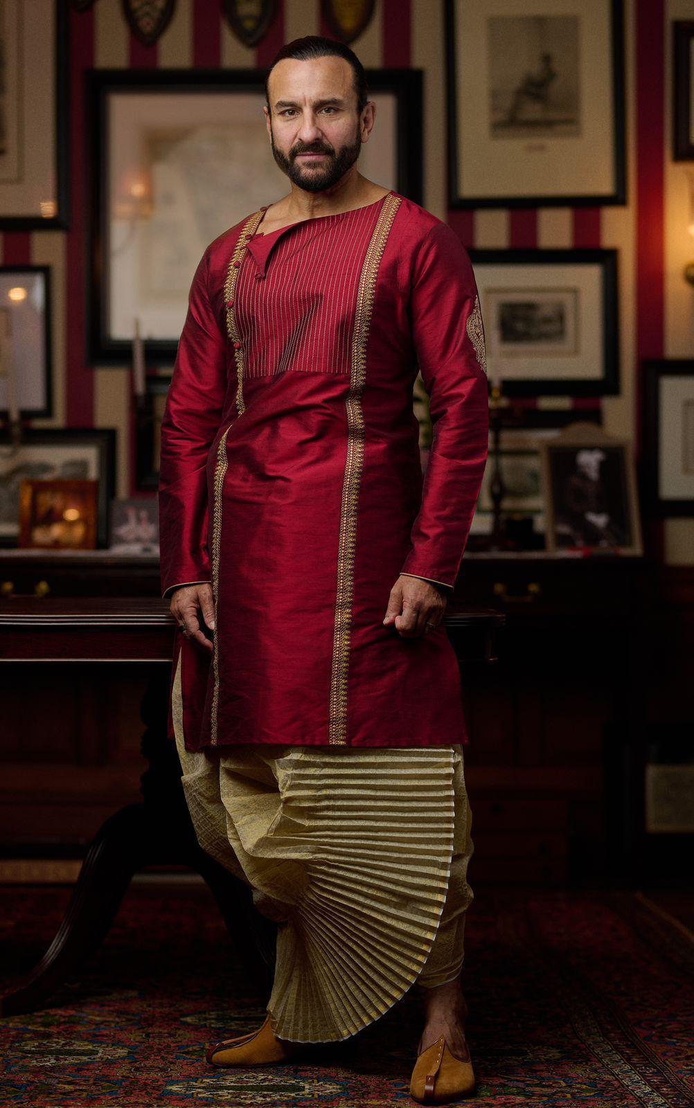 “I Apologised for Being Evil, Not for the Film”: Saif Ali Khan on Adipurush