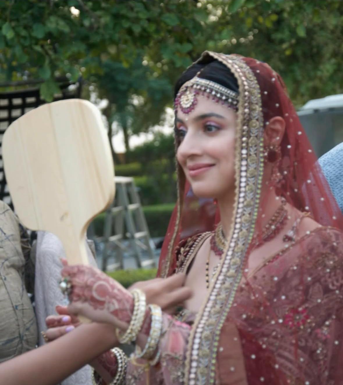 Prerna Arora Shares a BTS Still of Divya Khossla From Their Upcoming Collaboration, Latter Feels ‘Excited’ for the Team Up!