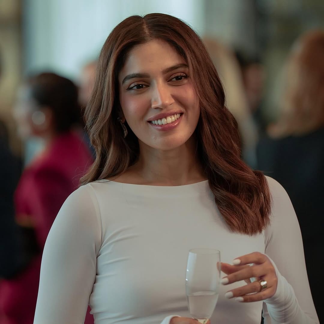 Bhumi Pednekar: A Powerhouse Bridging Theatrical Grandeur and OTT Grit
