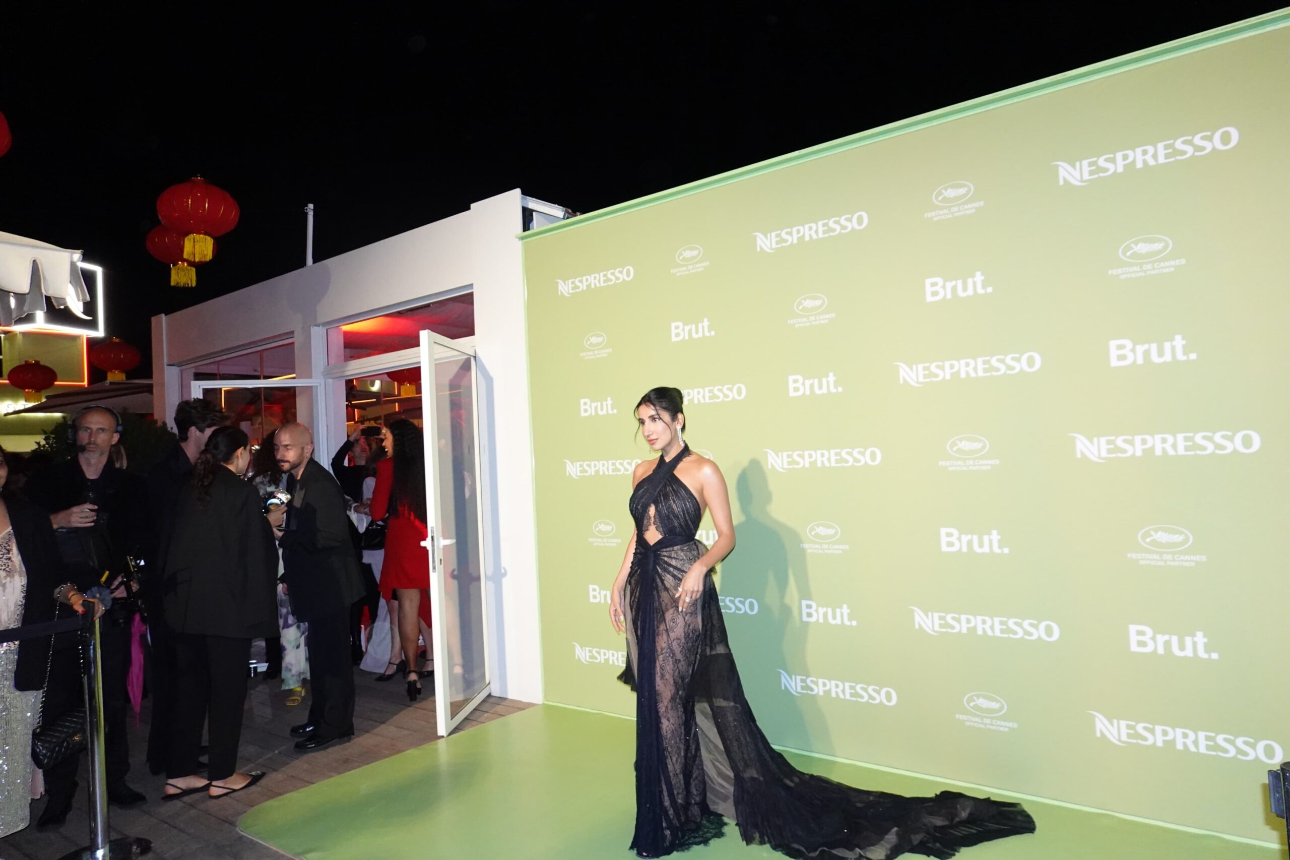 Parul Gulati Makes Dazzling Debut at Cannes Film Festival 2025