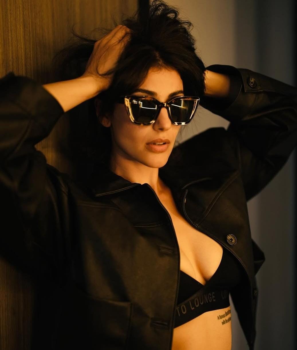 Sonia Rathee Set to Scare and Slay in Her Big-Screen Debut with Kapkapii