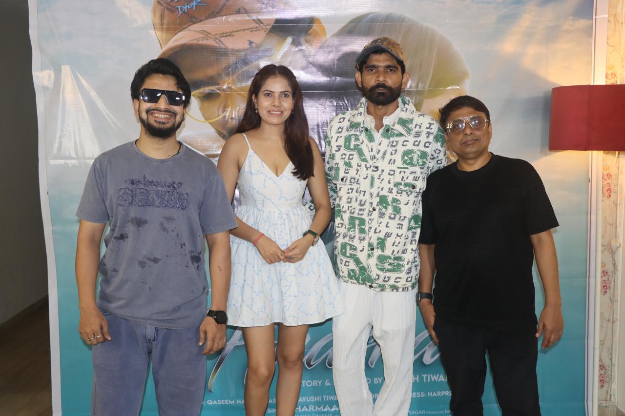 New Music Video 'Hhasrat' Touches Hearts with Its Emotional Resonance