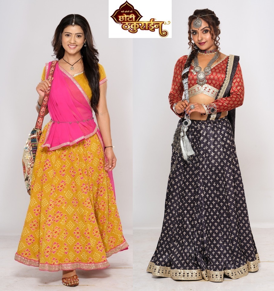 Chamkili’s Secrets on the Brink of Exposure in Shemaroo Umang’s Badi Haveli Ki Chhoti Thakurain