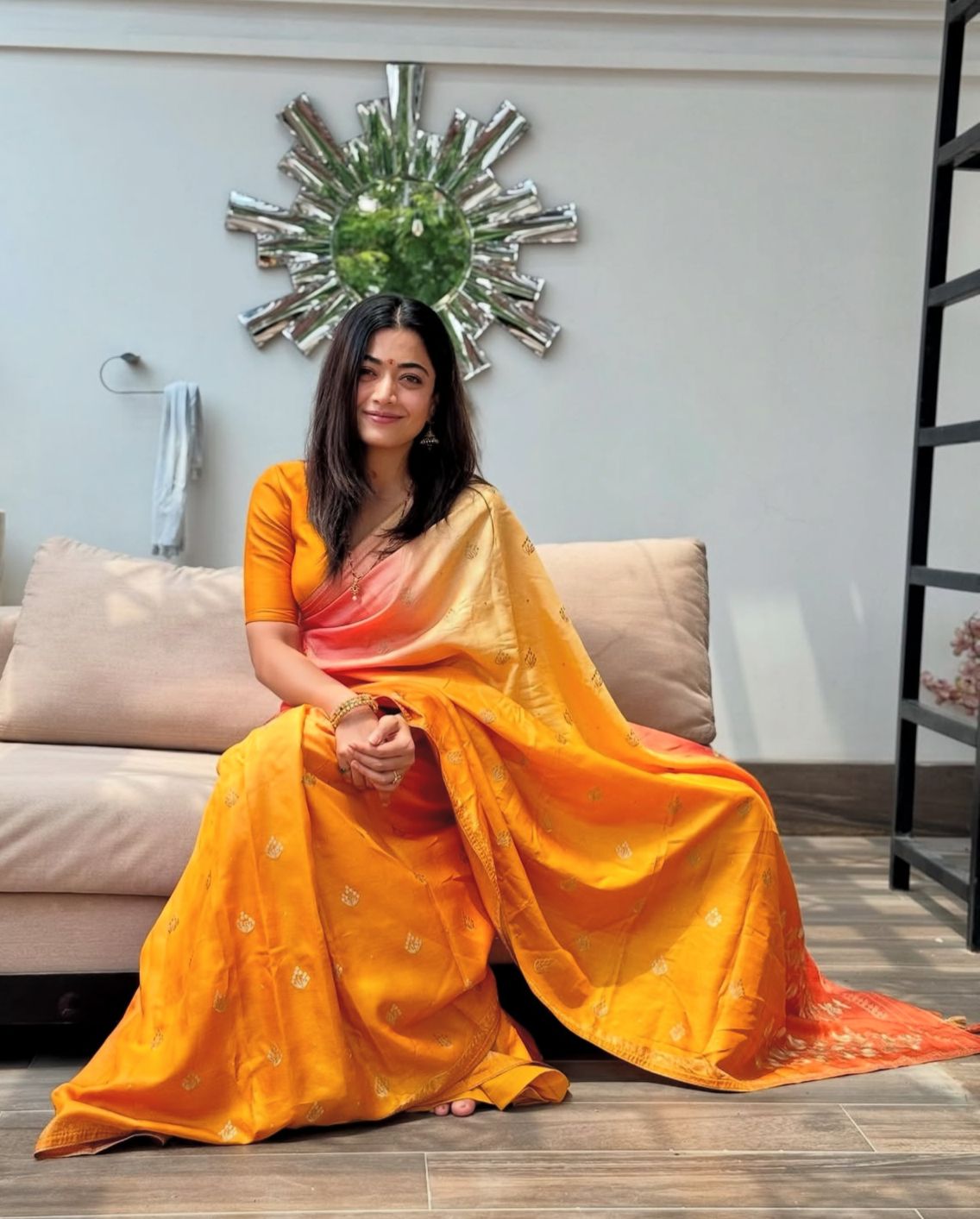 Rashmika Mandanna, Saiee M Manjrekar to Janhvi Kapoor: TOP 5 Pan-Indian Actresses Bridging Hindi and South Cinema
