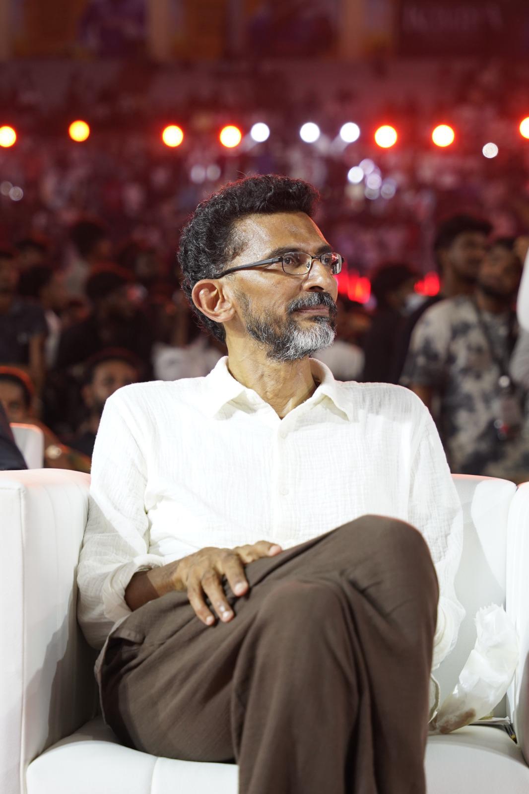 Director Sekhar Kammula: “The film will come out really well. This is my promise to all of you.”