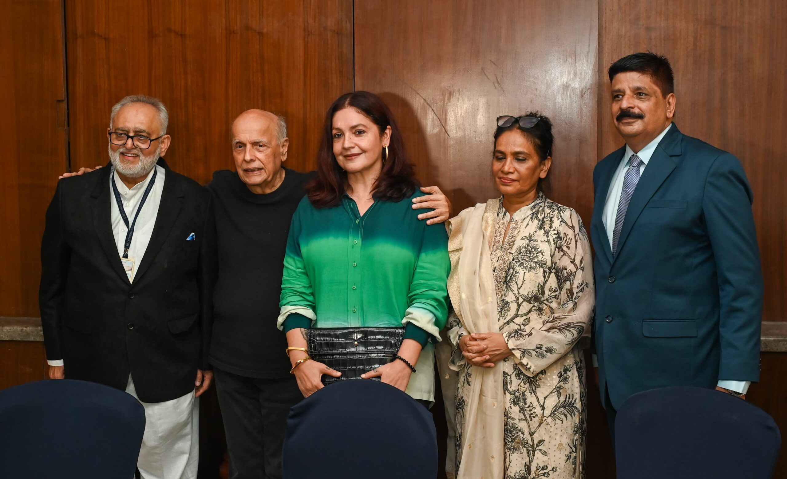 The monumental evening saw the presence of Mahesh Bhatt, Pooja Bhatt, Prashant Virendra Sharma & Many More.