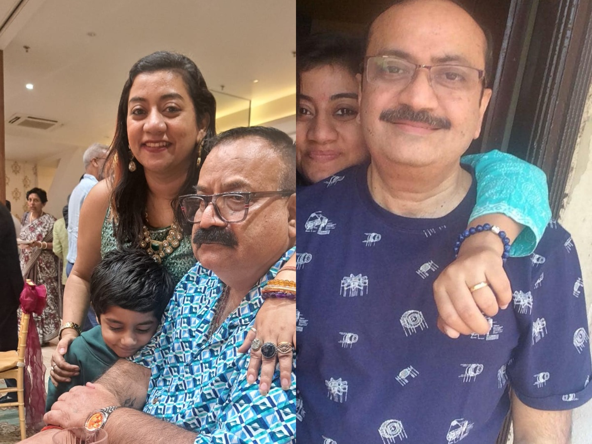 Rinhee Suberwal: My father played a big role in making me who I am today