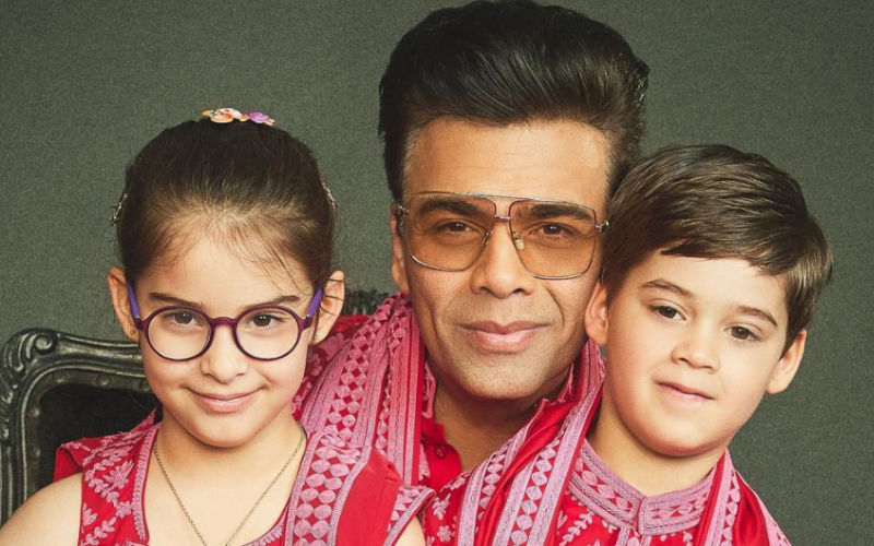 Karan Johar Reflects on Fatherhood and Love in Moving Father’s Day Note