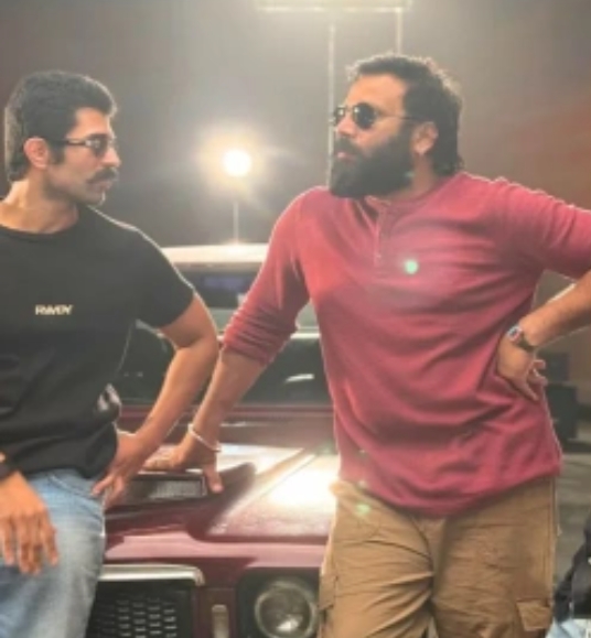 Vijay Deverakonda and Sandeep Reddy Vanga Reunite—But Not For a Film This Time