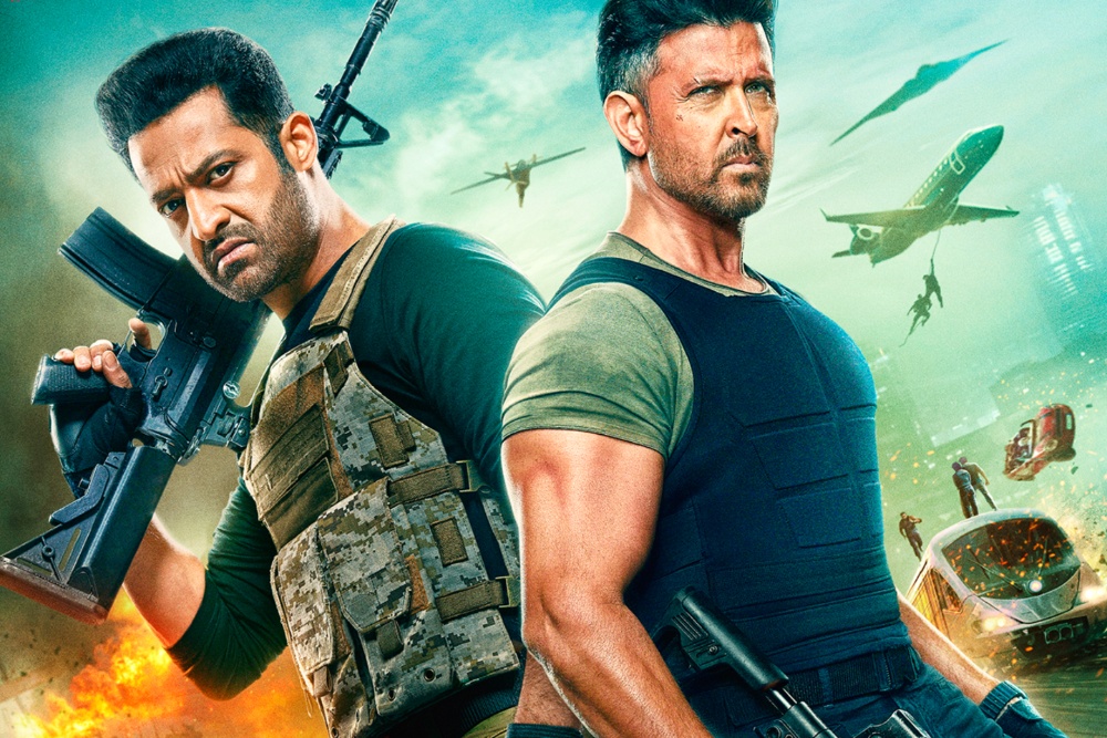 Hrithik Roshan and Jr NTR’s ‘War 2’ Trailer to Drop on July 25, Ahead of Independence Day Release