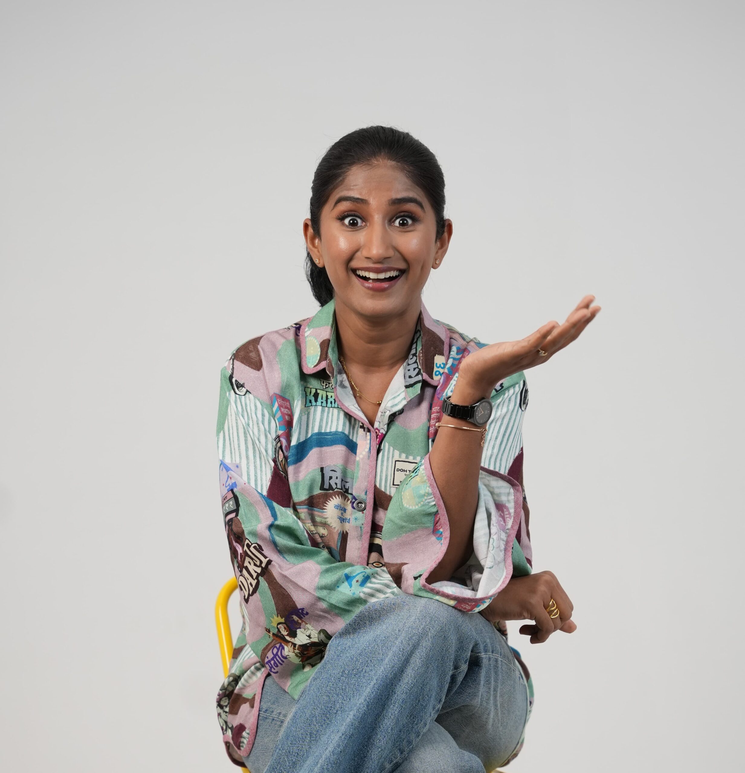 PM-awarded Comedian Aiyyo Shraddha brings her Global Comedy Hit ‘So Mini Things’ to Mumbai on 19th July one last time