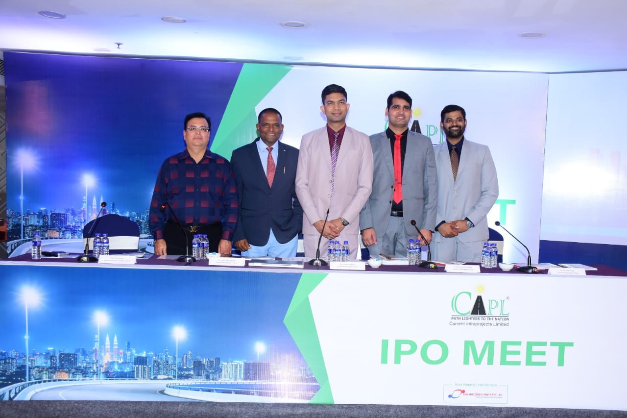 Current Infraprojects Limited IPO Opens on August 26, 2025
