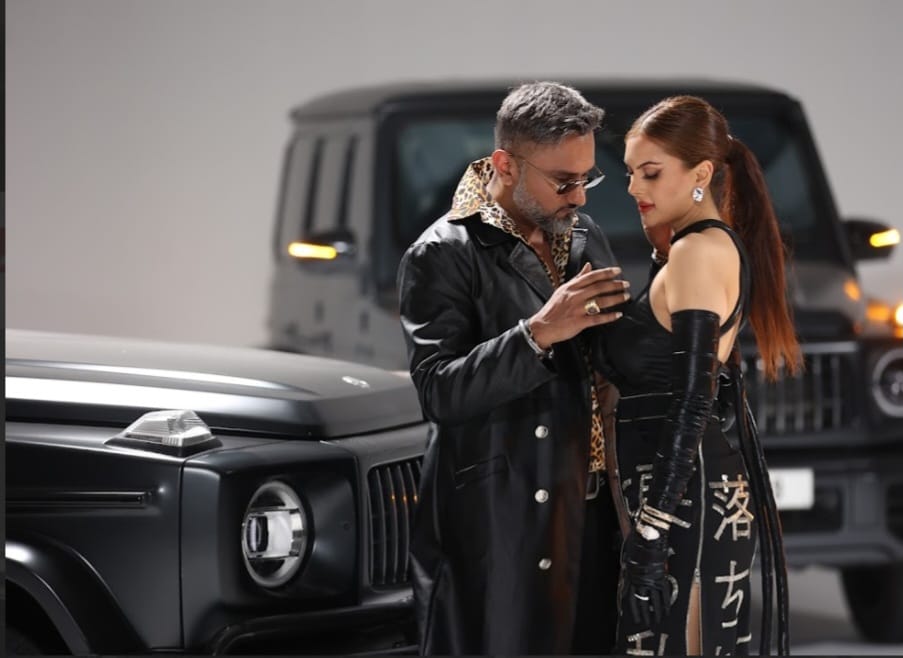 Yo Yo Honey Singh Drops Electrifying New Track “Mashooqa” Introducing Charmee Zaveri