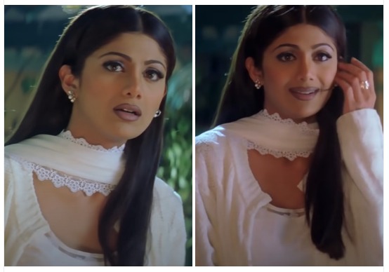 Shilpa Shetty Kundra reveals her all-time favourite look and it’s from THIS Iconic film!